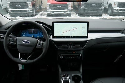2026 Ford Escape Hybrid Platinum