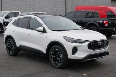 2026 Ford Escape Hybrid Platinum