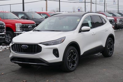 2026 Ford Escape Hybrid Platinum