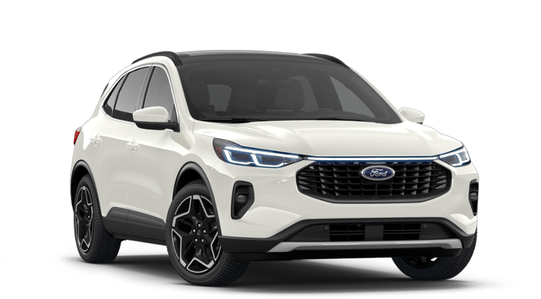 2026 Ford Escape Hybrid Platinum