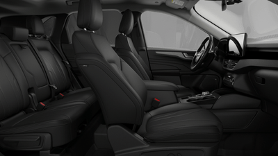 2026 Ford Escape Hybrid Platinum