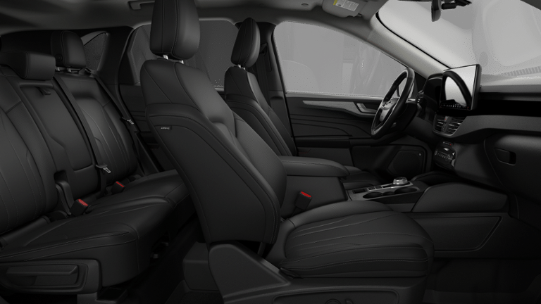 2026 Ford Escape Hybrid Platinum