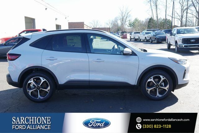 2026 Ford Escape ST-Line Select