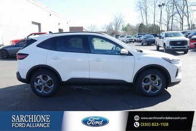 2026 Ford Escape ST-Line Select