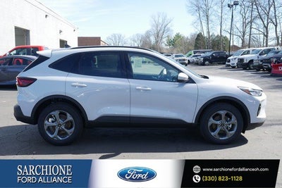 2026 Ford Escape Hybrid ST-Line Select