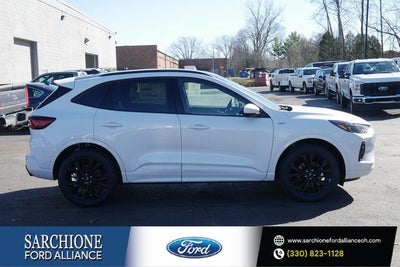 2026 Ford Escape ST-Line Elite