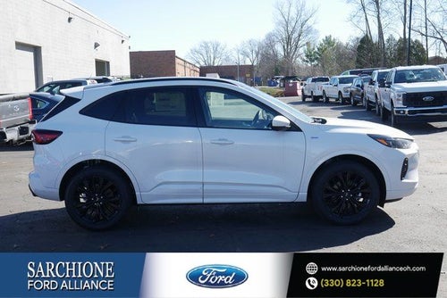 2026 Ford Escape ST-Line Elite