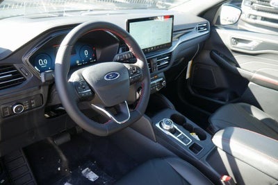 2026 Ford Escape ST-Line Elite