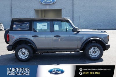 2025 Ford Bronco Base