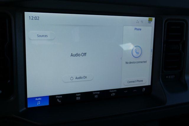 2025 Ford Bronco Base