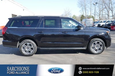 2026 Ford Expedition Max Active