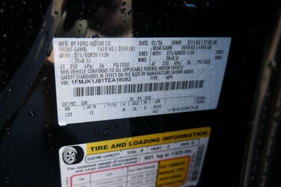 2026 Ford Expedition Max Active