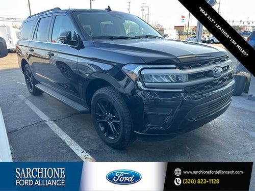 2024 Ford Expedition Max XLT