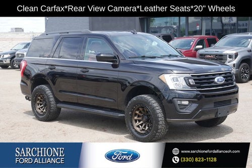 2021 Ford Expedition XL