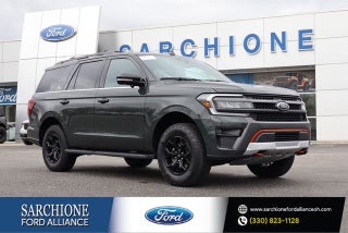 2022 Ford Expedition Timberline