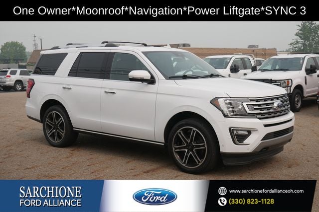 2021 Ford Expedition Limited