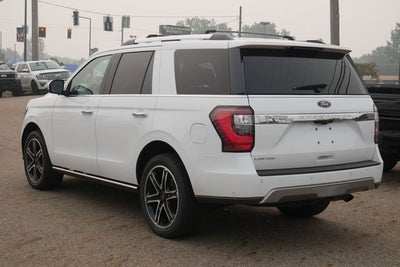 2021 Ford Expedition Limited