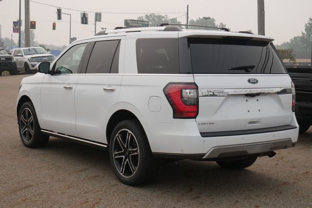 2021 Ford Expedition Limited