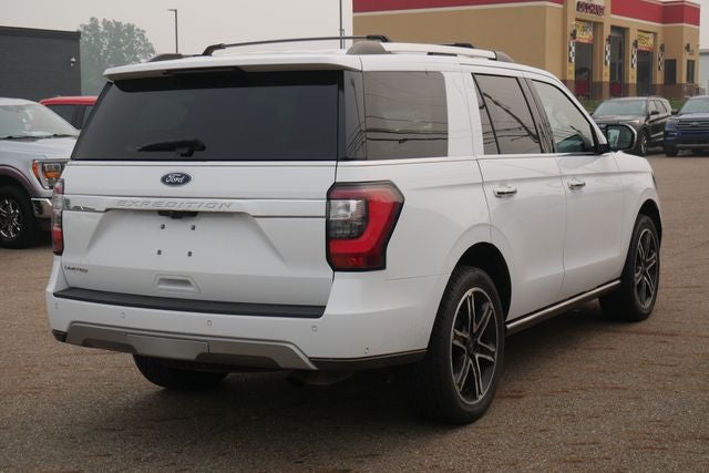 2021 Ford Expedition Limited