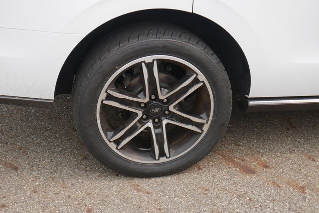2021 Ford Expedition Limited