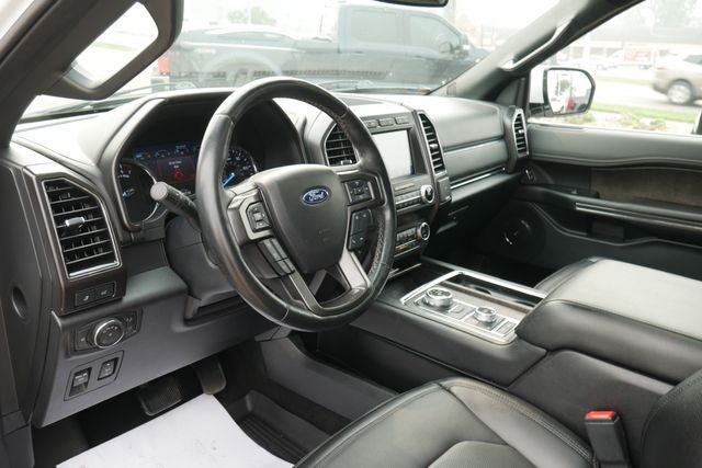 2021 Ford Expedition Limited