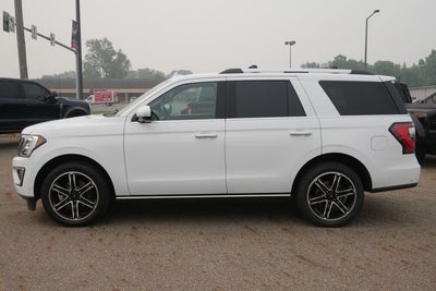 2021 Ford Expedition Limited