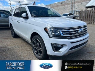 2021 Ford Expedition Limited