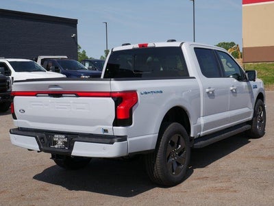 2025 Ford F-150 Lightning Lariat