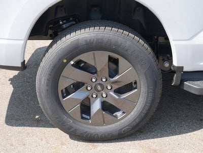 2025 Ford F-150 Lightning Lariat