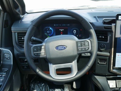 2025 Ford F-150 Lightning Lariat