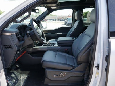 2025 Ford F-150 Lightning Lariat