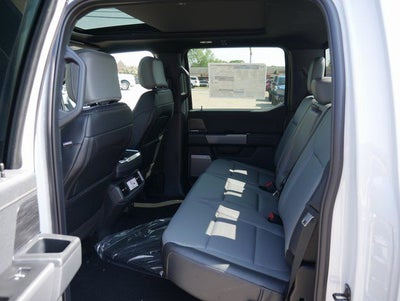 2025 Ford F-150 Lightning Lariat