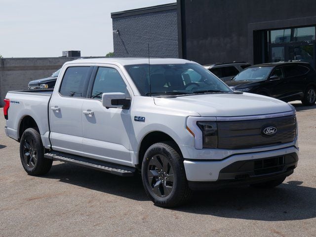 2025 Ford F-150 Lightning Lariat