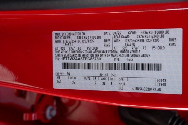 2026 Ford F-250SD XLT