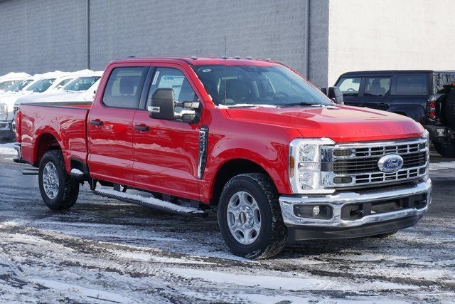 2026 Ford F-250SD XLT