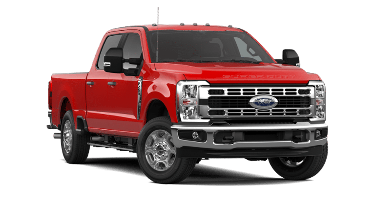 2026 Ford F-250SD XLT