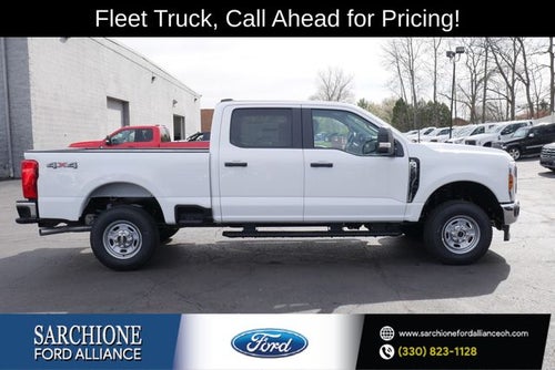 2026 Ford F-250SD XL