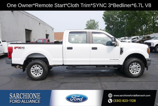 2019 Ford F-250SD XL