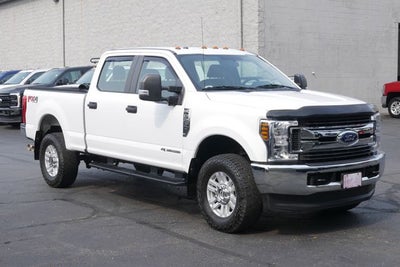 2019 Ford F-250SD XL