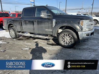 2019 Ford F-250SD Lariat