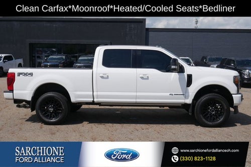 2021 Ford F-250SD Lariat