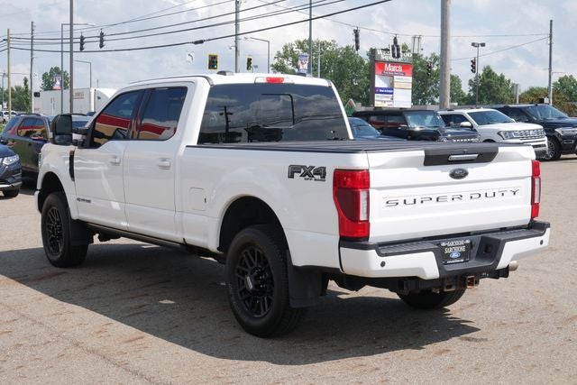 2021 Ford F-250SD Lariat