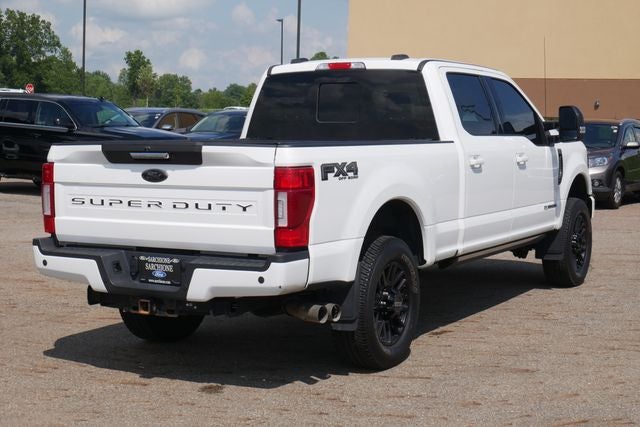 2021 Ford F-250SD Lariat