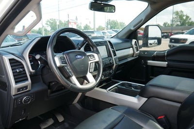 2021 Ford F-250SD Lariat