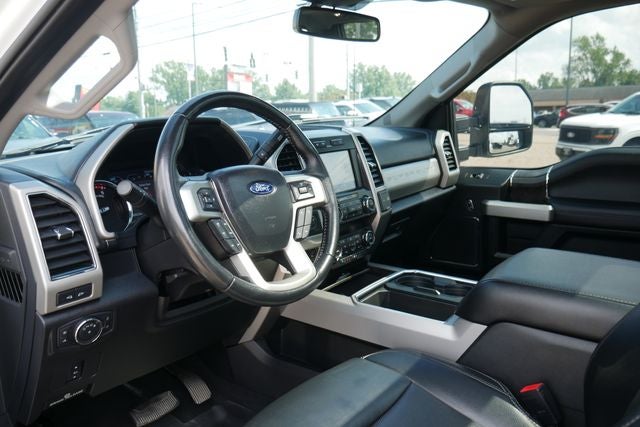 2021 Ford F-250SD Lariat