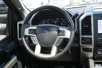 2021 Ford F-250SD Lariat