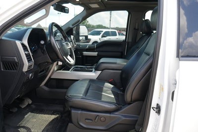 2021 Ford F-250SD Lariat