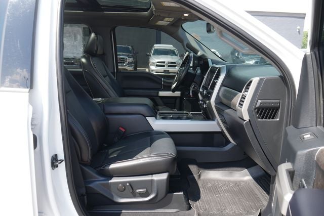 2021 Ford F-250SD Lariat