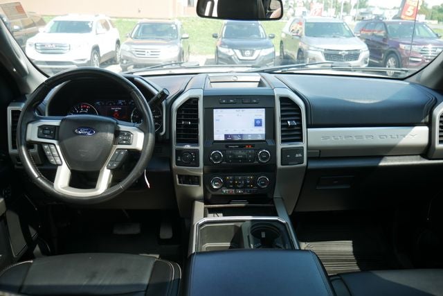 2021 Ford F-250SD Lariat