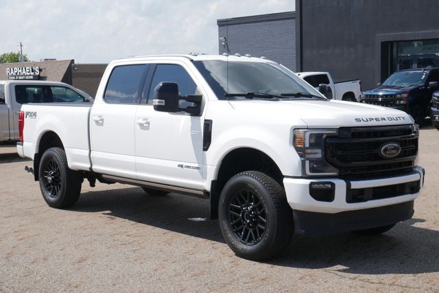 2021 Ford F-250SD Lariat
